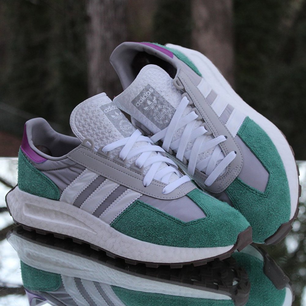 Adidas Retropy E5 Size 10